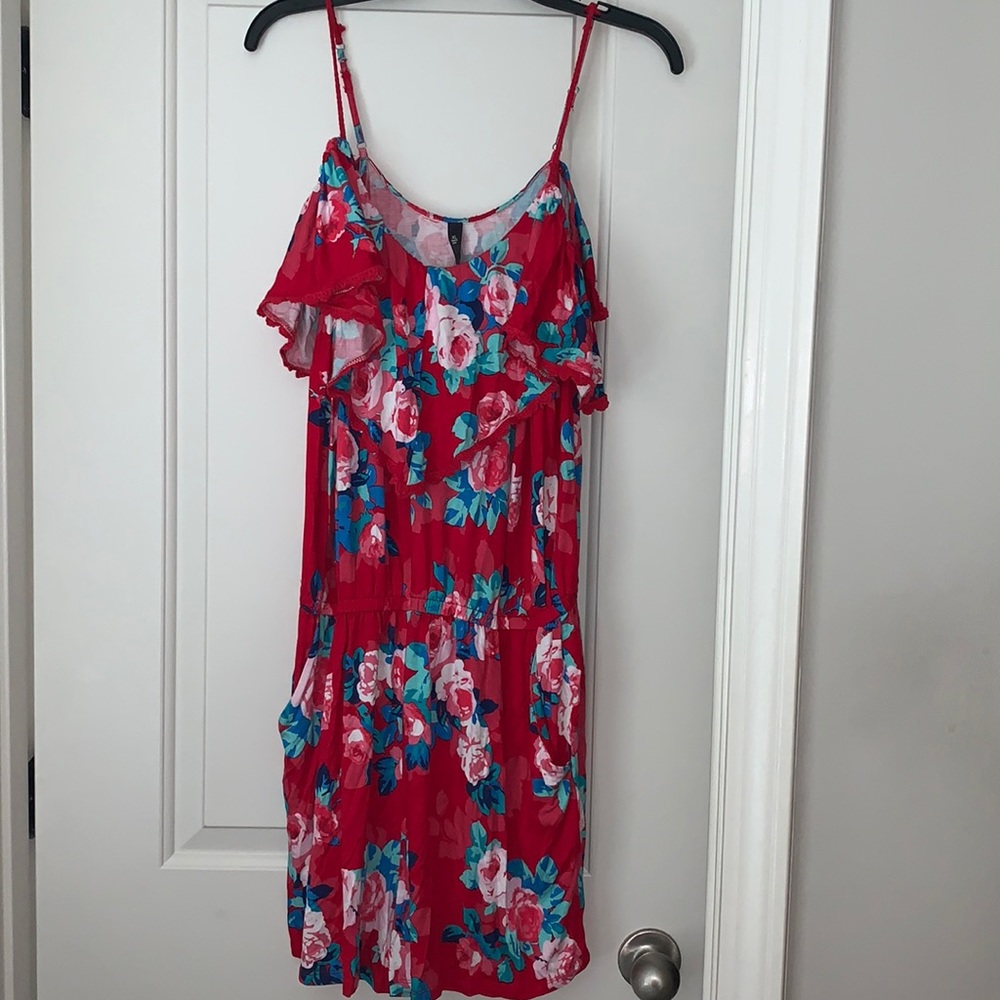 Women’s 1-piece romper, size X-Large, Jessica S.